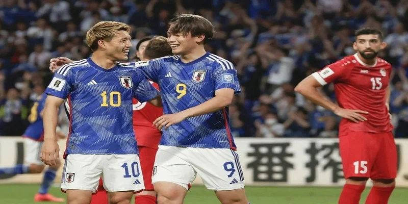 Vòng loại World Cup, khu vực châu Á là sân chơi khốc liệt của các đội tuyển